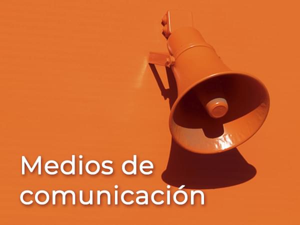 Medios de comunicación