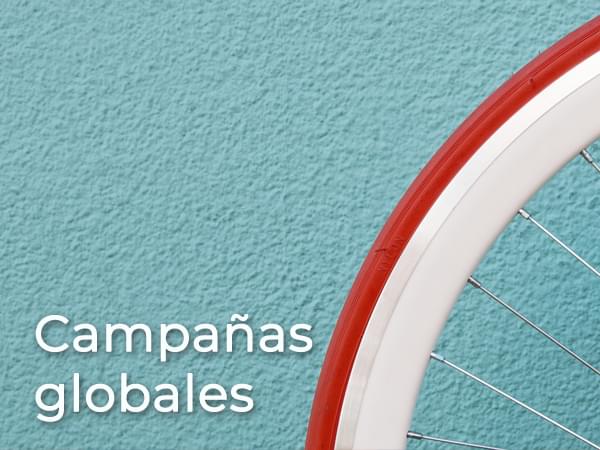 Campañas globales